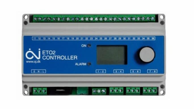 ACSO - Centrale de Déneigement Résidentiel CDD-T sans sonde - 230V