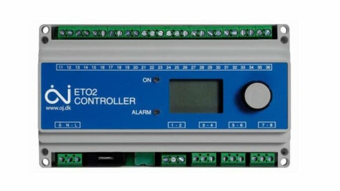 ACSO - Centrale de Déneigement Résidentiel CDD-T sans sonde - 230V