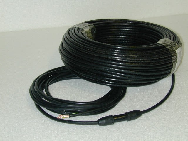 ACSO - Couronne 1010W - Dynacable SRC1 - 33W/ml - Long. 30,50ml - 400V
