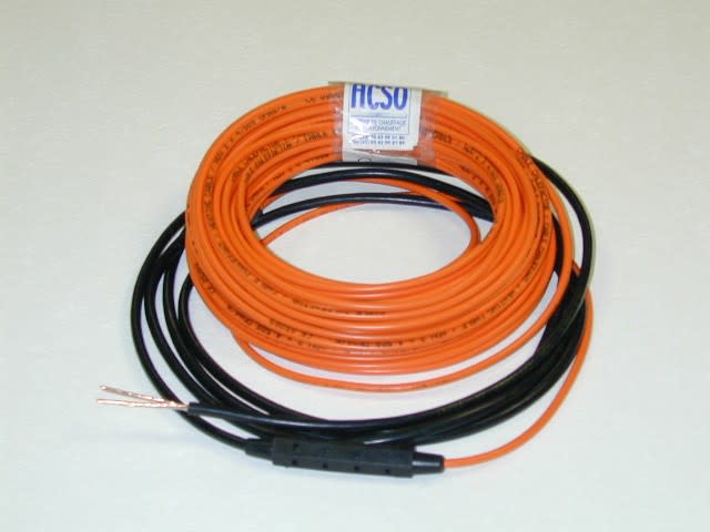 ACSO - Couronne 140W Dynacable SRC5 - 10W/ml - Long. 14,30ml - 230V