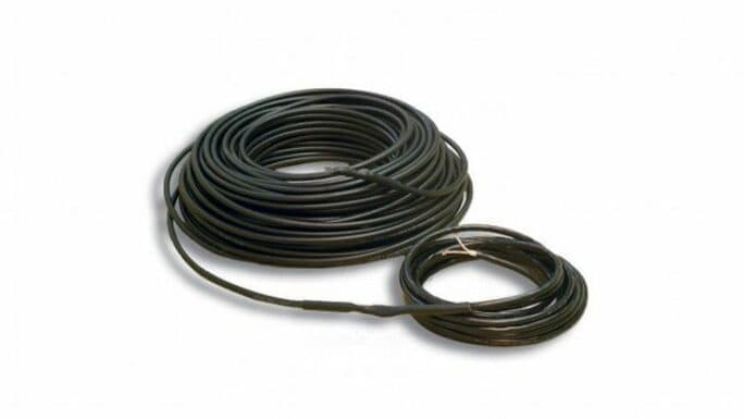 ACSO - Couronne 128W - Dynacable SRC1 - 8W/ml - Long. 15,90ml - 230V