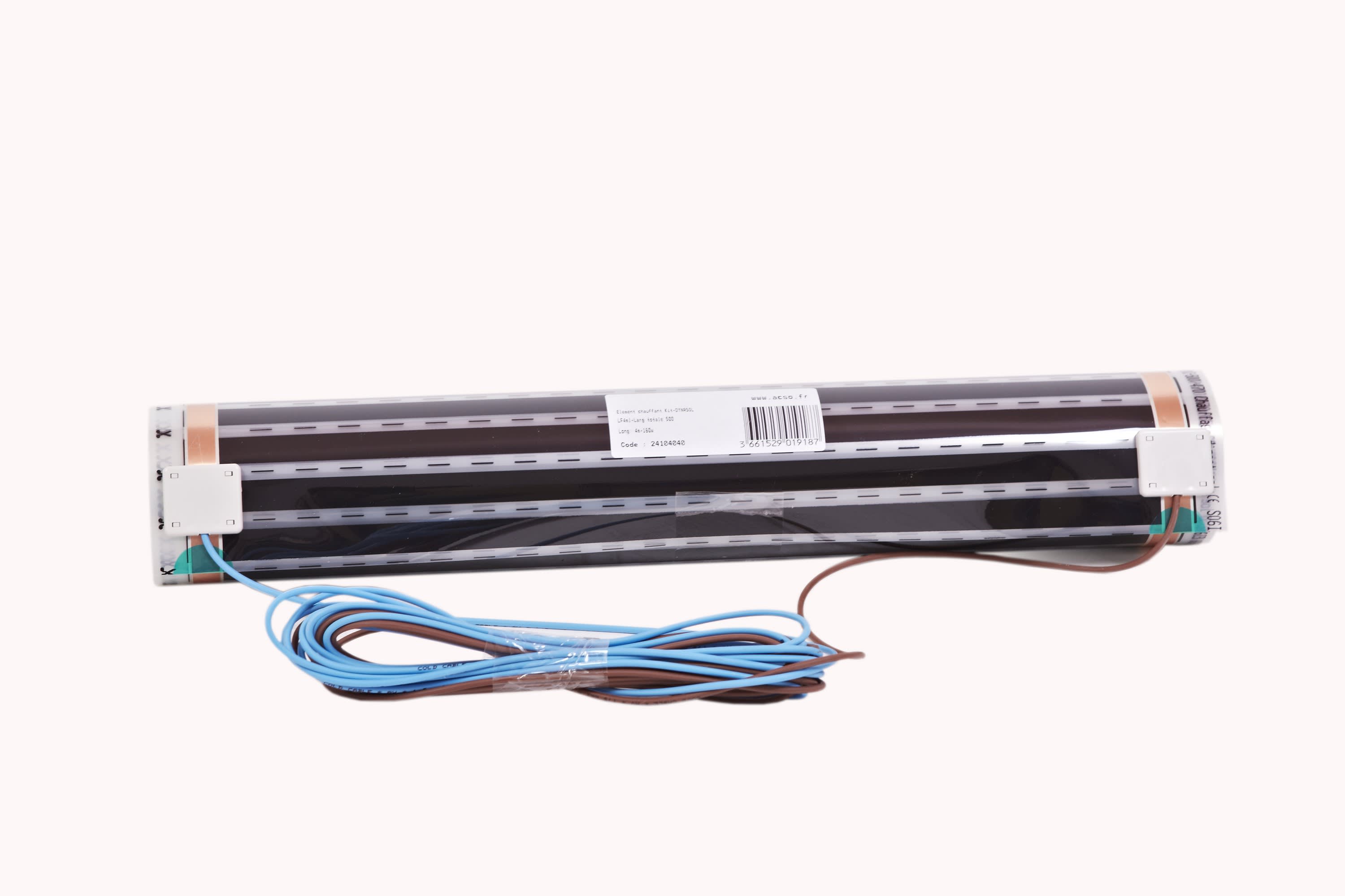 ACSO - Kit Dynasol -160W - 85W/m² - Larg: 500 - Long: 4,00ml - 230V