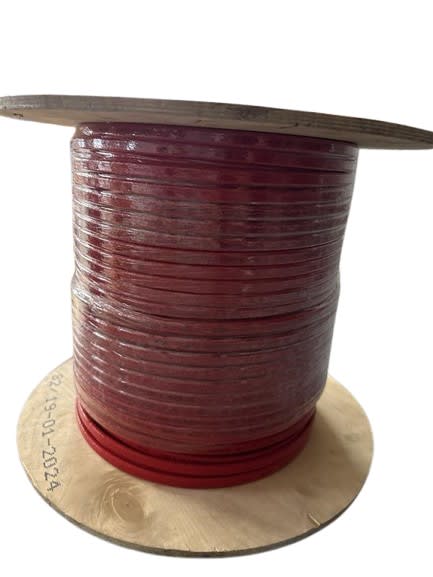 ACSO - Dynacable Auto-régulant Rouge - 30W/ml - 230V - au ml