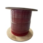 ACSO - Dynacable Auto-régulant Rouge - 30W/ml - 230V - au ml