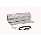 ACSO - Trame 320W - Dynalu AL-MAT - 80W/m² - Larg. 50cm - Long. 8,00 ml - 230V