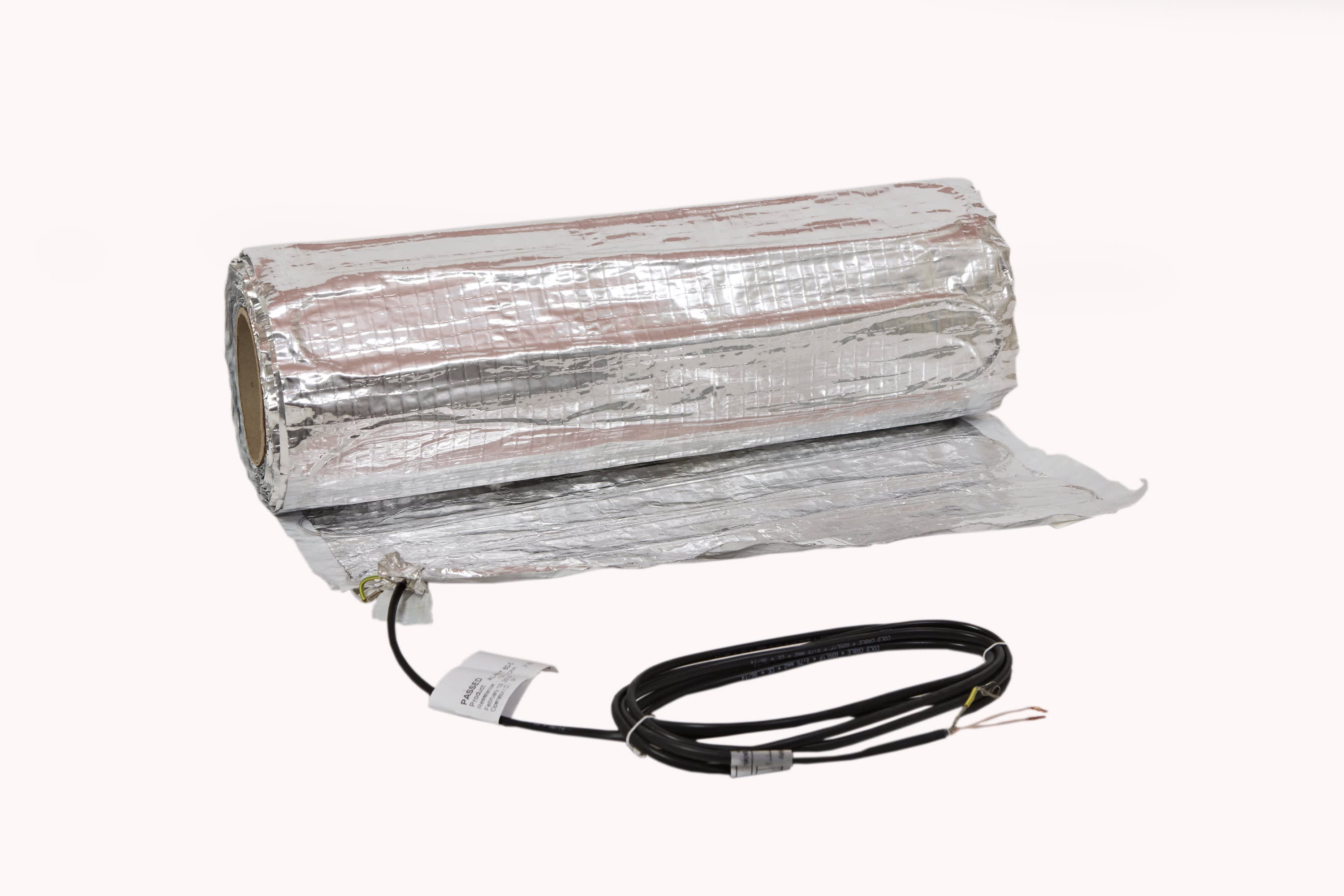 ACSO - Trame 560W - Dynalu AL-MAT - 140W/m² - Larg. 50cm - Long. 8,00 ml - 230V