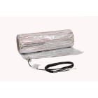 ACSO - Trame 840W - Dynalu AL-MAT - 140W/m² - Larg. 50cm - Long. 12,00 ml - 230V