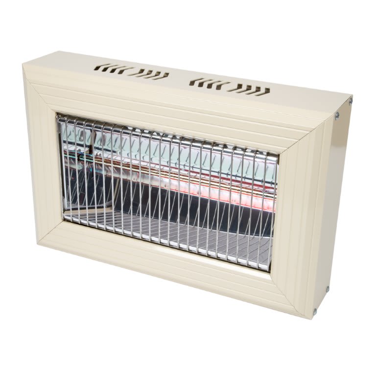 ACSO - Dynaroc G 4500W - Blanc - 430x590x140 - IP41 - 230V