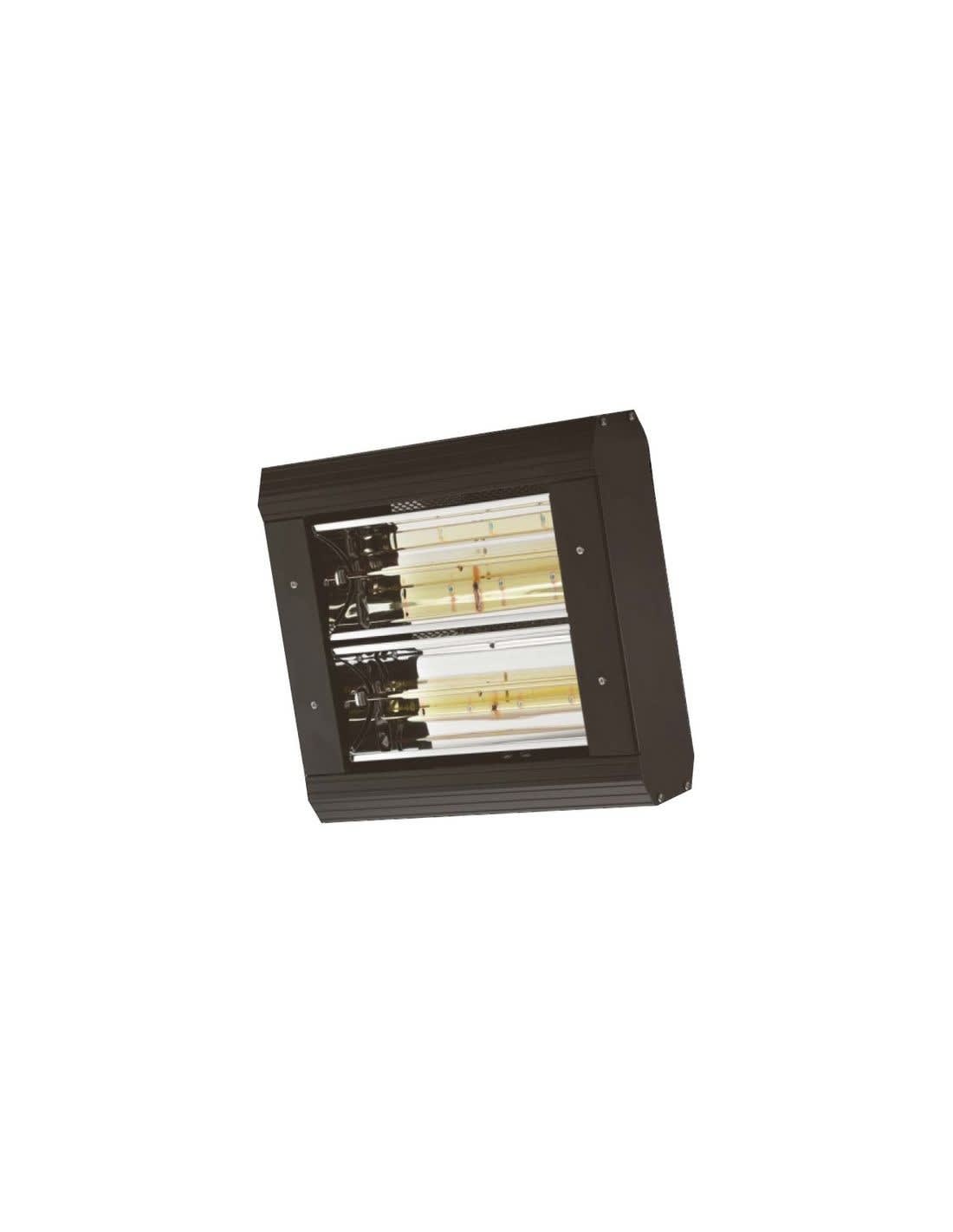 ACSO - Dynaroc G Intérieur 3000W - Noir - 4250x472x110 - IP22 - 230V