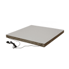ACSO - Dynasoft - Chorusa - Blanc 120W - BD T24 - 1200x600x45 - 230V