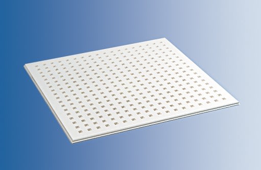 ACSO - Dynagypse - D.Damier - 75W - BD T24 - 600x600x50 - 230V