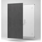 ACSO - Dynastone CR - 500W - Basalt Black - 1192x400x40 - Récept.V26 - 230V