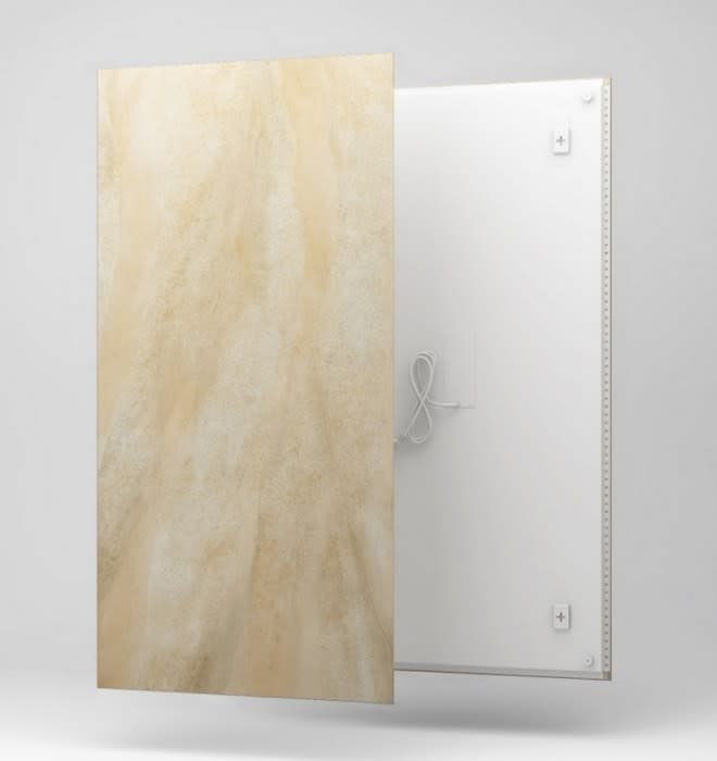 ACSO - Dynastone CR - 300W - Mirage - 592x592x40 - Récept.V26 - 230V