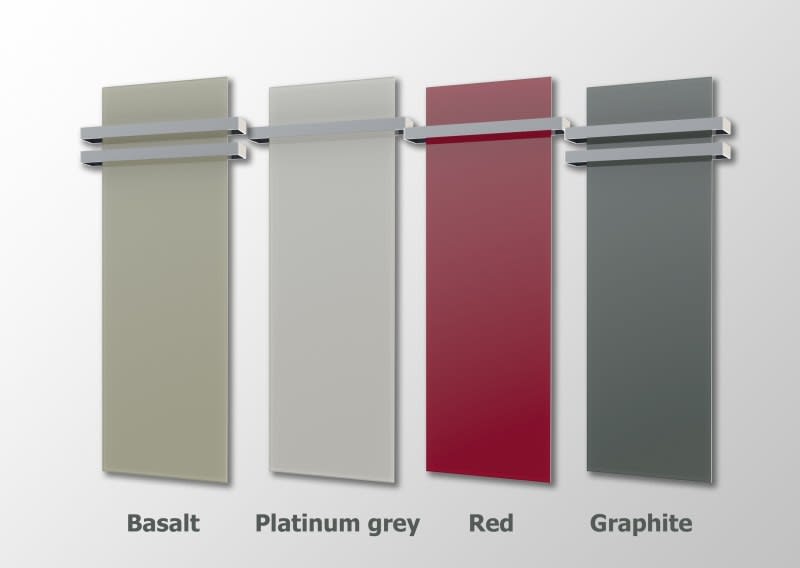 ACSO - Dynaver GS - 600W - Graphite - 1185x585x39 - Récepteur V26 - 230V