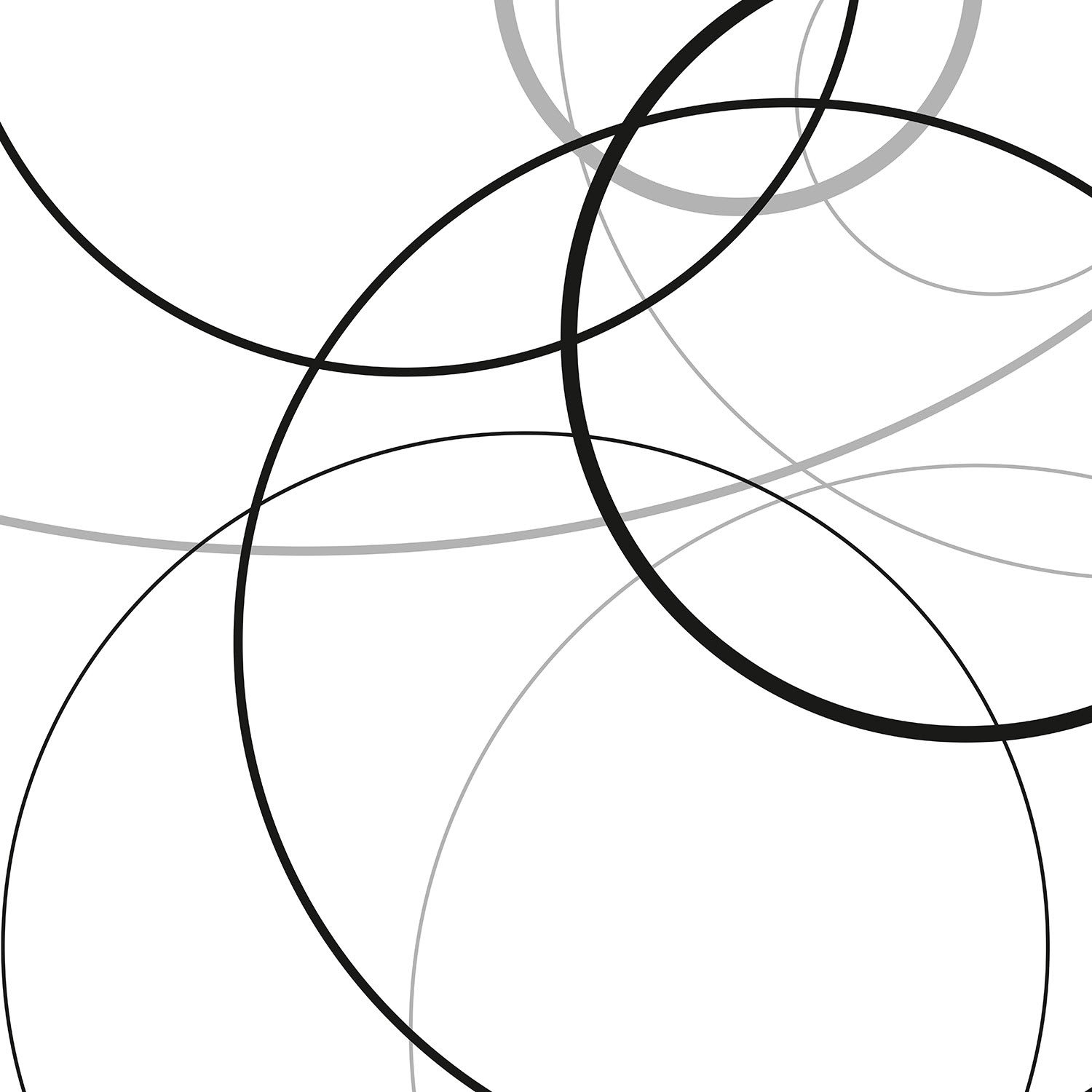 ACSO - Dynaver GS - 300W - Elle1 - 585x585x39 - Sans régul - 230V