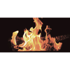 ACSO - Dynaver GS - 600W - Flames - 1185x585x39 - Sans régul - 230V