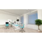 ACSO - Dynaver GS - 300W - Miroir - 585x585x39 - Récepteur V26 - 230V