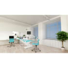 ACSO - Dynaver GS V2 - 500W - Miroir - 1190x400x41 - Récepteur V26 - 230V