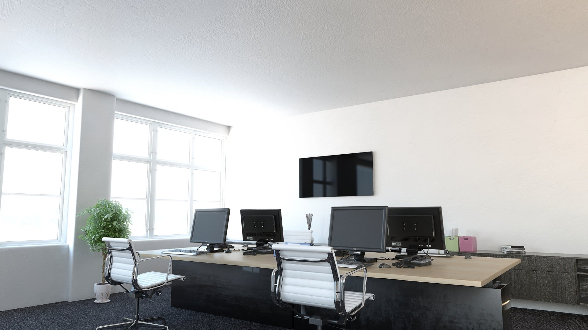 ACSO - Dynaver GS V2 - 850W - Noir - 1185x585x39 - Récepteur V26 - 230V