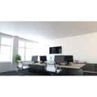 ACSO - Dynaver GS - 500W - Noir - 1190x400x39 - Récepteur V26 - 230V