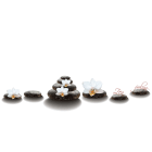 ACSO - Dynaver GS - 600W - Stones&Orchids - 1185x585x39 - Sans régul - 230V