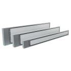 ACSO - Dynaztrip S+ 2400W - 1550x250x60 - IK10 - IP44 - 230V (2Ph+N)