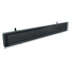 ACSO - Dynaztrip S+ Design 260W - Noir mat - 730x155x115 - IP44 - 230V