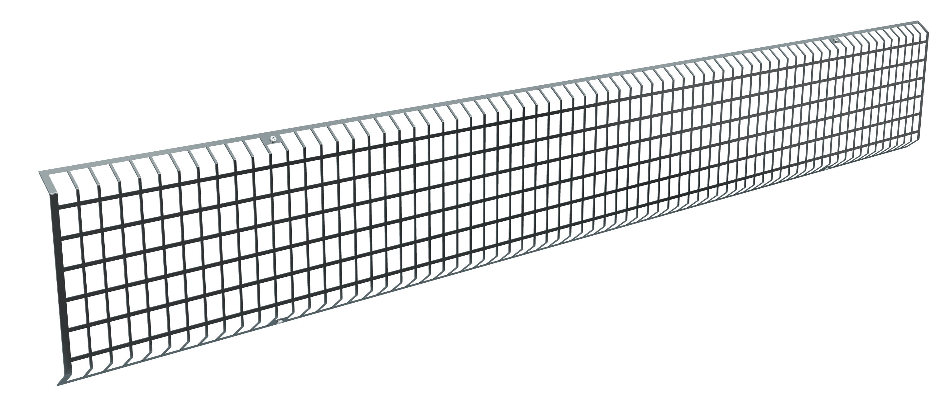 ACSO - Grille pour S+ DESIGN 1500W