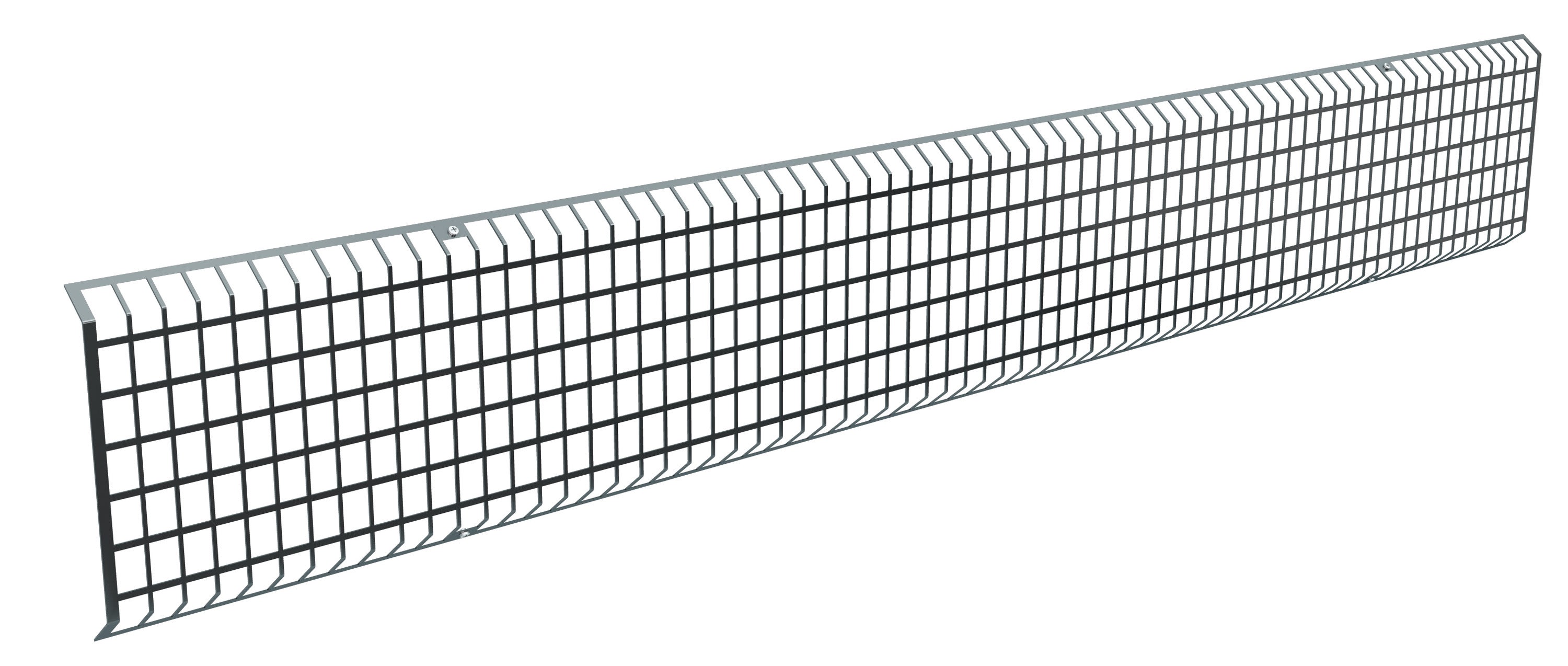 ACSO - Grille pour S+ DESIGN 1000W