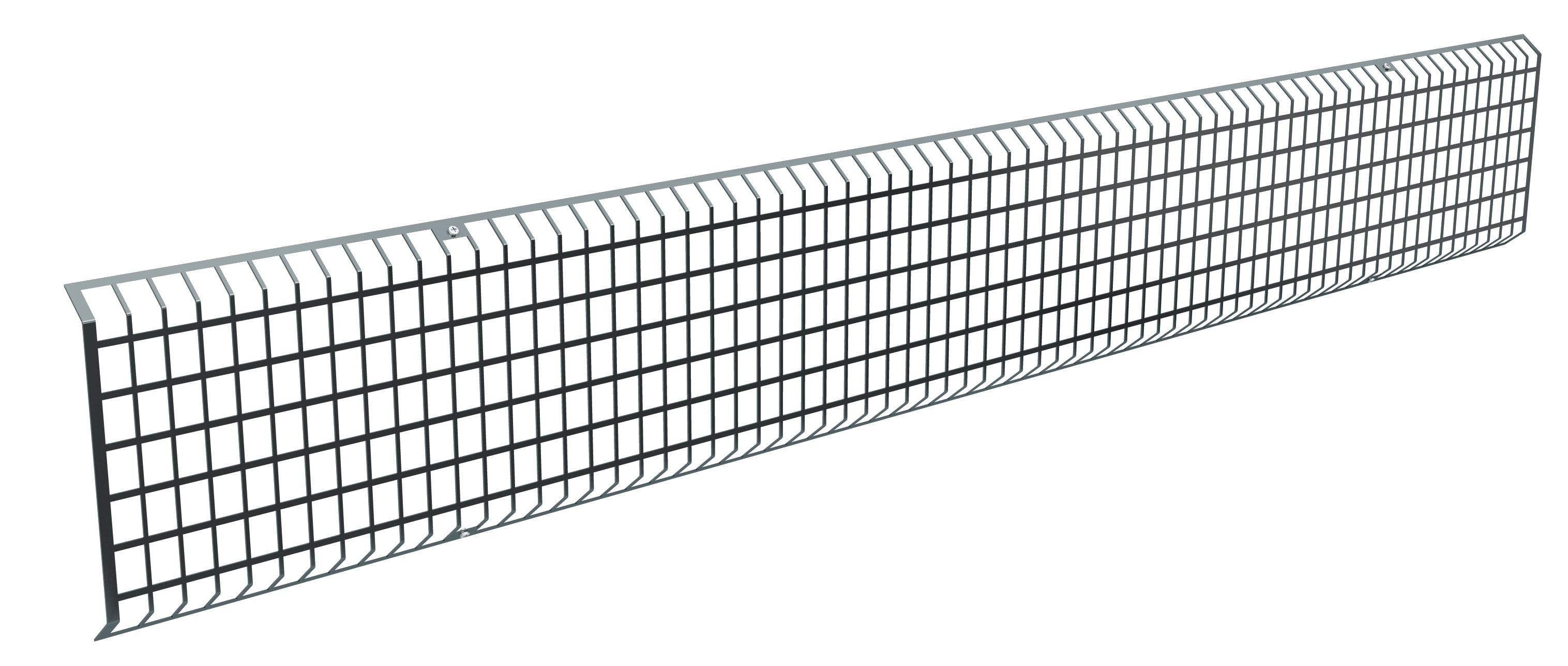 ACSO - Grille pour S+ DESIGN 1000W