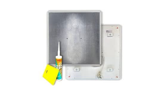 ACSO - Kit Dynaver - 300W - 576x572x36