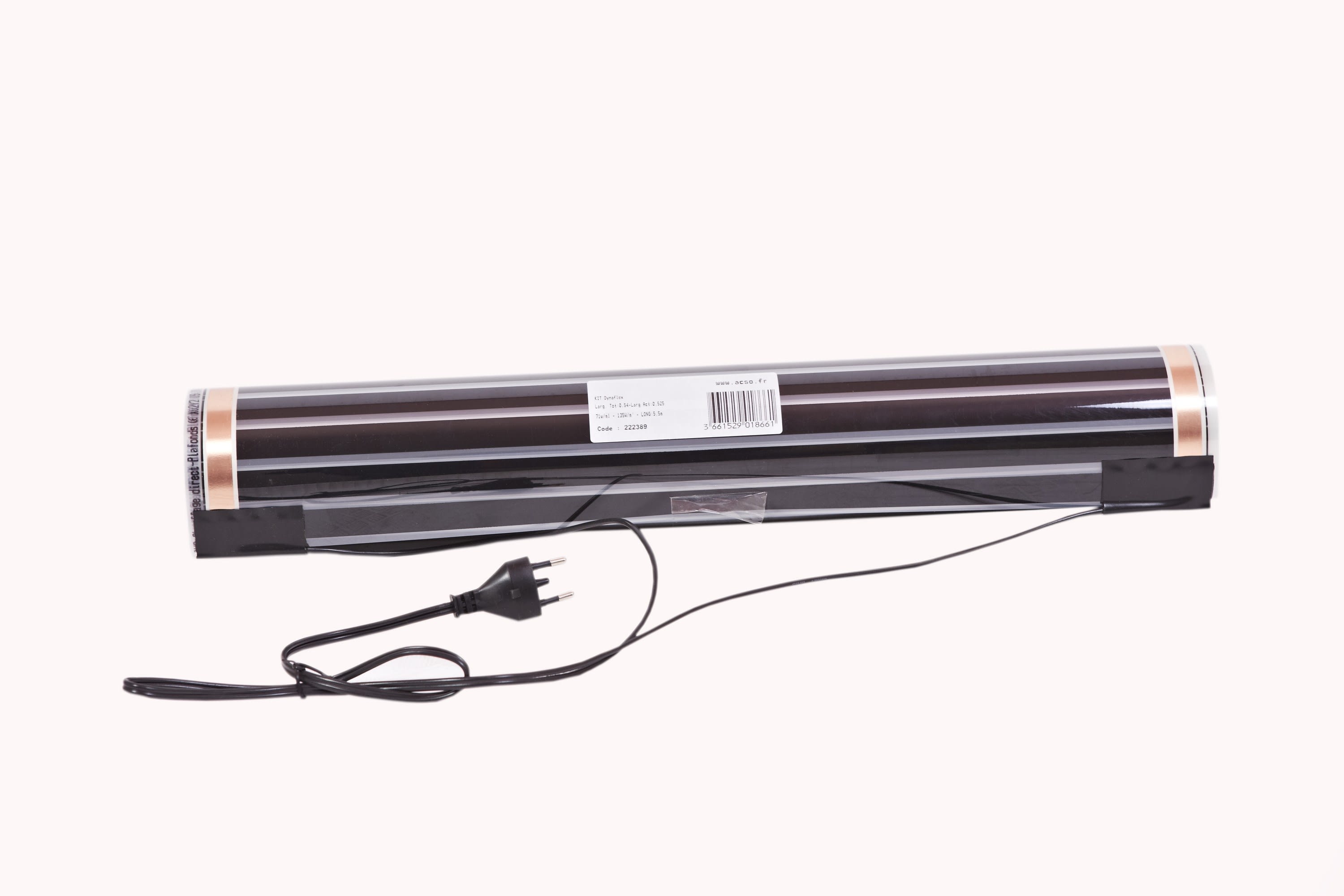 ACSO - Kit Dynaflex 199,5W - 440/420 - Long.3,50m - 230V