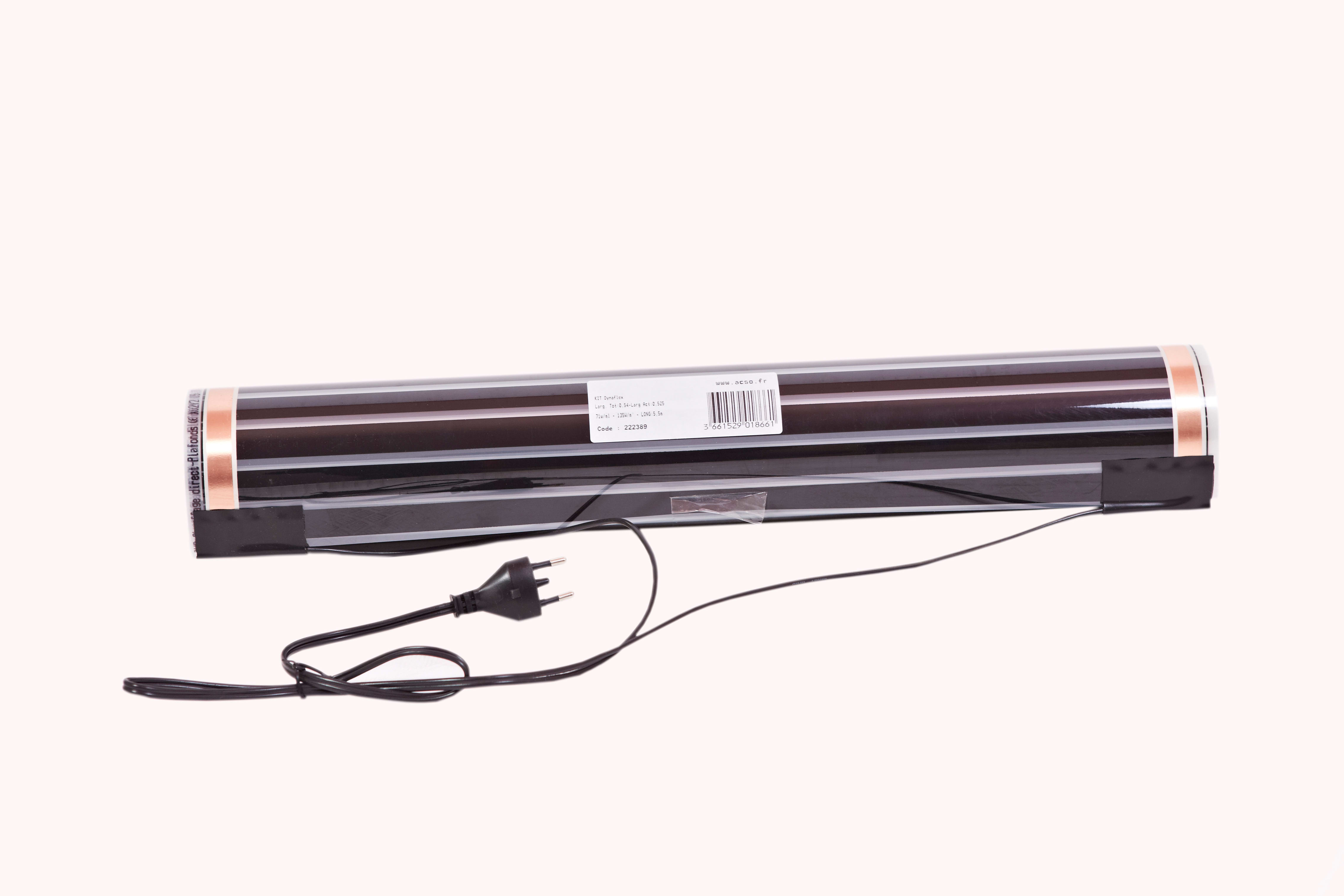 ACSO - Kit Dynaflex 106,5W - 540/525 - Long.1,50m - 230V