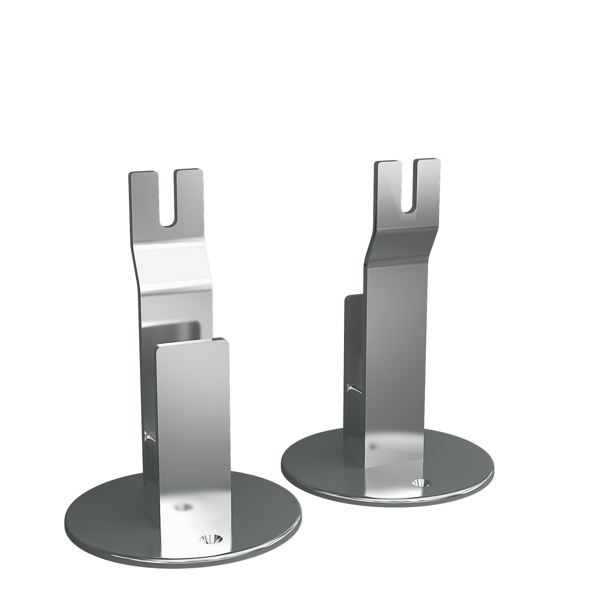 ACSO - Pieds de supports (le jeu de 2) pour DYNAVER GR