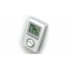 ACSO - Programmateur PROG6134Z LCD FP 4/6 ordres 4 zones - IP30 - 230V