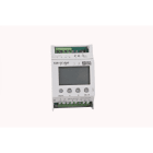 ACSO - Thermostat modulaire TM5A 2 consignes + sonde de sol - 230V - 2 x 5A