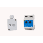 ACSO - Thermostat modulaire TME16 + sonde extérieure - 230V - 16A