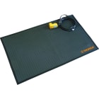 ACSO - Tapis de déneigement textile - 1000x1550x9,5 - 485W - IP67 - 230V