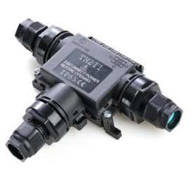 ACSO - Connecteur de dérivation en Té pour ruban auto-régulant