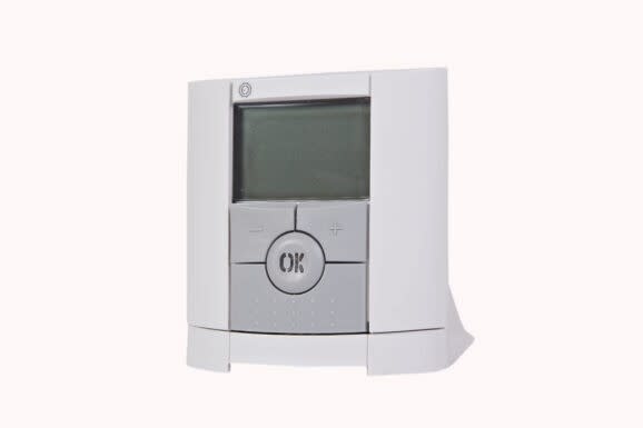 ACSO - Thermostat radio V22 LCD programmable - IP30 - 230V