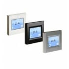 ACSO - Thermostat noir TFT610 program. + sonde de sol - IP21 - 230V - 10A