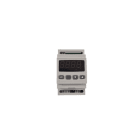 ACSO - Thermostat modulaire RAIL DIN 2 consignes+sonde de sol - 230V-10A+8A