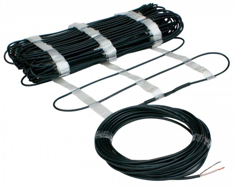 ACSO - Trame 9000W - Bitume 400W/m² - Larg. 75cm - 400V