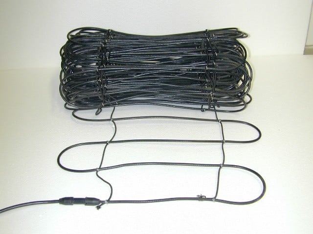 ACSO - Trame 615W - Dynacable SRC1 - 33W/ml - Larg. 50cm - 400V