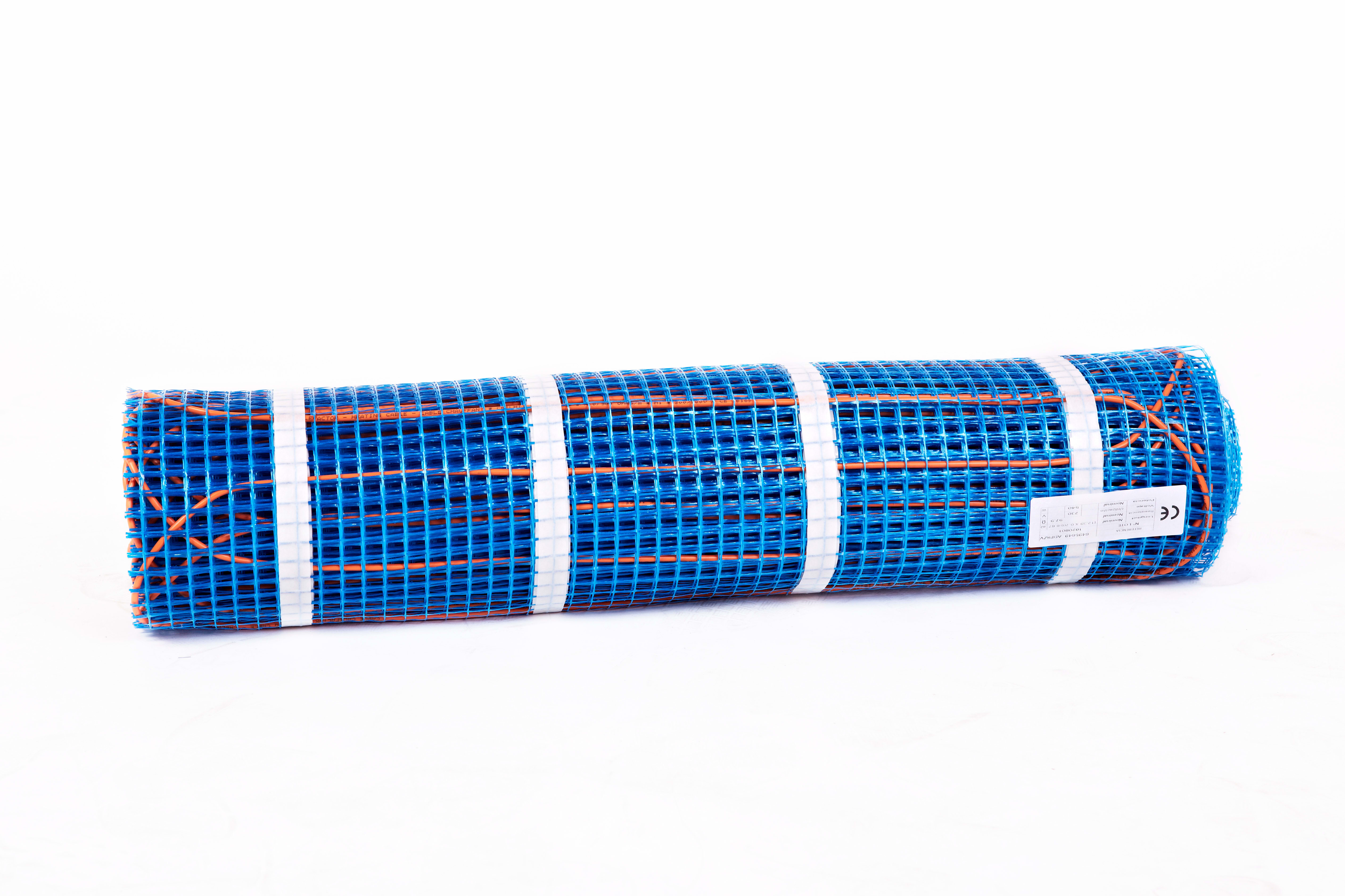 ACSO - Trame 1120W Dynacable SRC5 - 10W/ml - Pas de 18 - 25,60ml - 230V