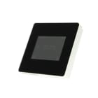 ACSO - Thermostat noir TFT610 WI FI + sonde de sol - IP21 - 230V - 10A
