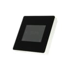 ACSO - Thermostat noir TFT610 WI FI + sonde de sol - IP21 - 230V - 10A