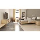 ACSO - Dynasoft - Hygiène - Blanc Neutre - BD T24 - 600x600x45