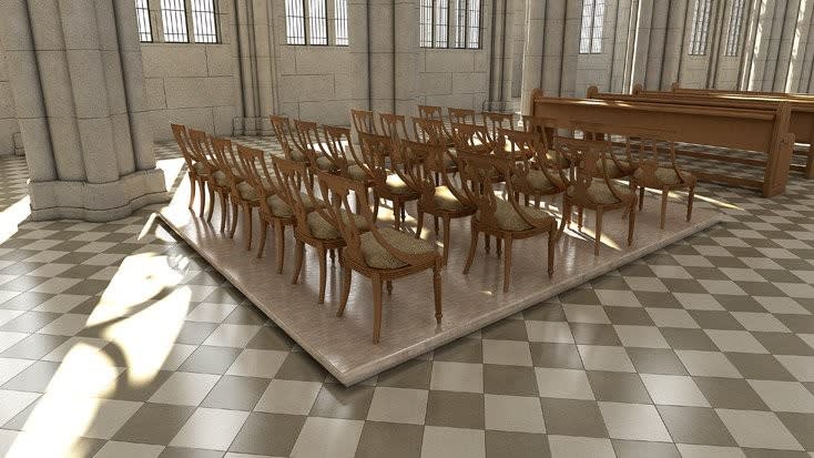 ACSO - Dynasun - Ep: 58mm - Avec moquette / m² - Neutre - 17kg/m²