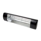 ACSO - Dynaroc G Extérieur 1500W - Noir - 480x120x120 - IP55 - 230V